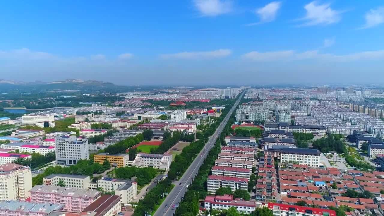 青州:千年古城新崛起 我们工人有力量