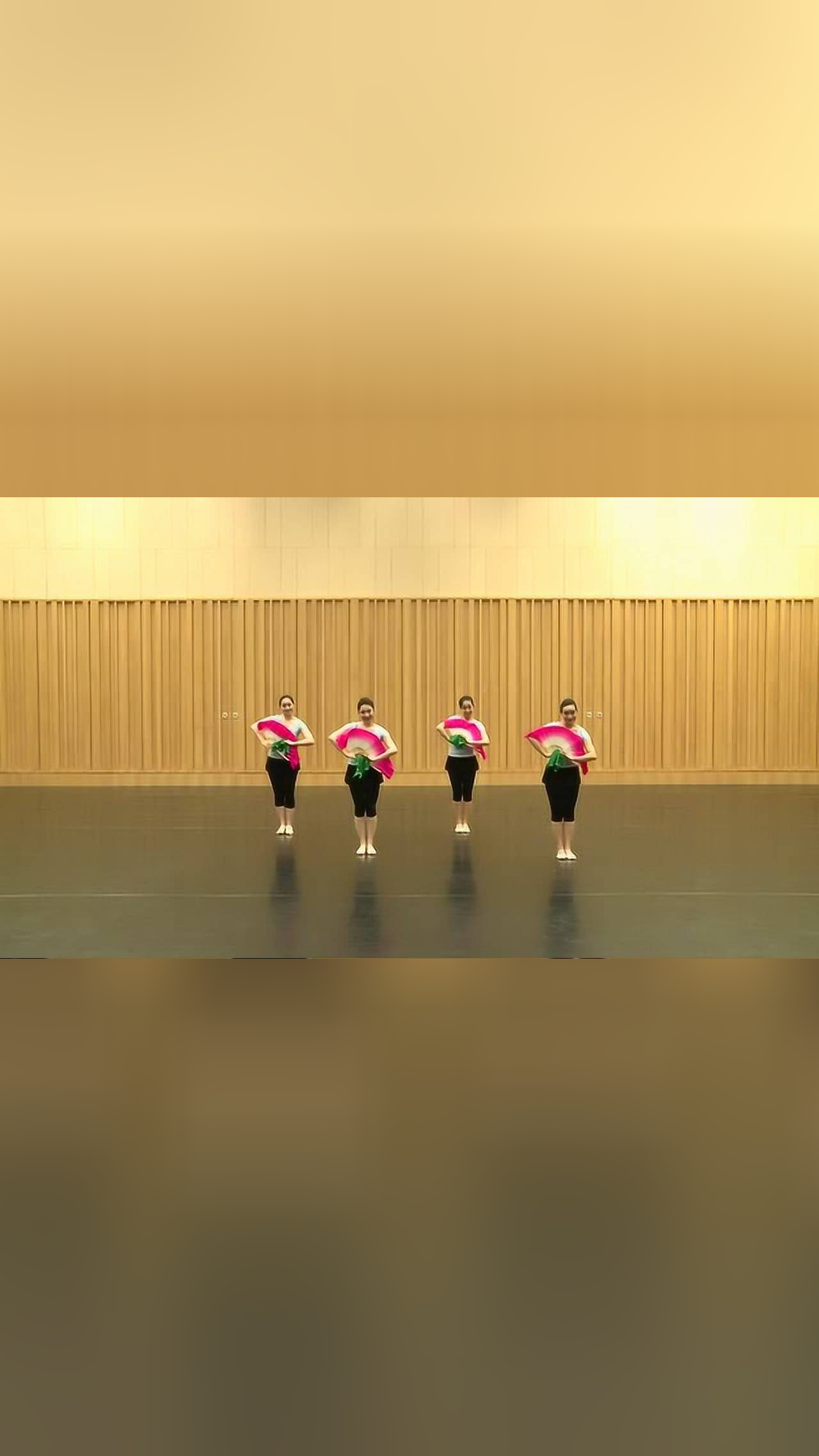 儿童考级舞蹈《花鼓舞韵》少儿舞蹈1