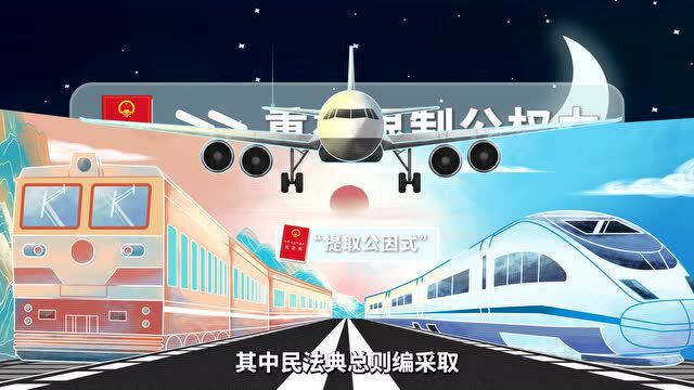 法律知识有奖问答|民法“典”亮五月,总则篇亮点知多少?