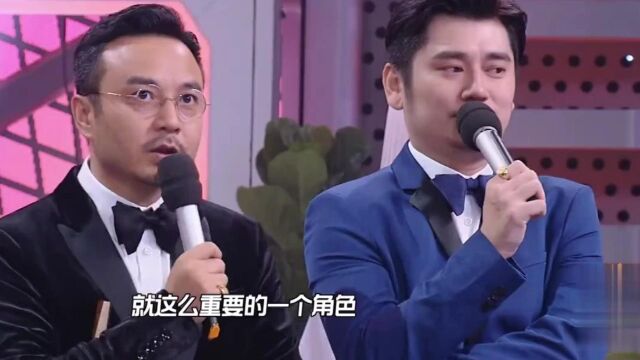 明星评价李庚希名场面,倪萍非常喜欢她,陶虹:20岁的老演员