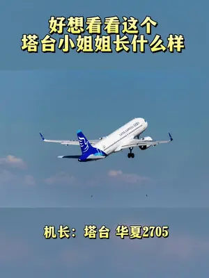 被南阳塔台甜甜的小姐姐甜懵了#塔台与飞行员对话 #民航 #机场 #民航