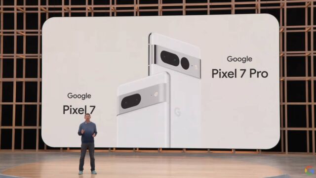 1谷歌Google I/O 2022大会看点回顾,Pixel 7系列提前用上“感叹号”?