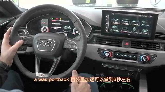 您心目中的奥迪A5是什么样子,原进口奥迪A5 sportback