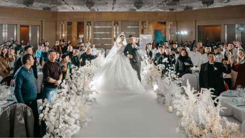 20220116婚礼全程视频