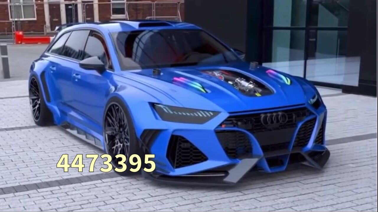 星力九代正版超跑