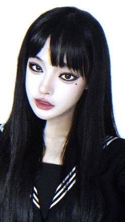 你听说过富江吗 #富江 #富江仿妆 #富江cos