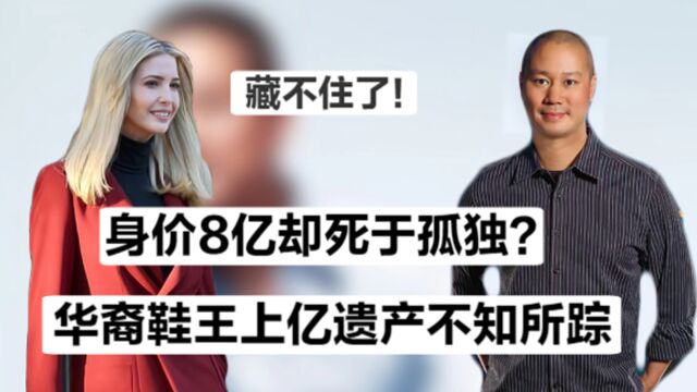 比海底捞还变态!3双鞋横扫美国20年,谢家华如何征服世界首富?