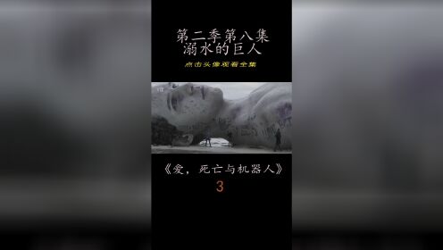 [图]《爱死机》第二季：近年优秀火爆科幻短片，科幻与哲理的碰撞！3