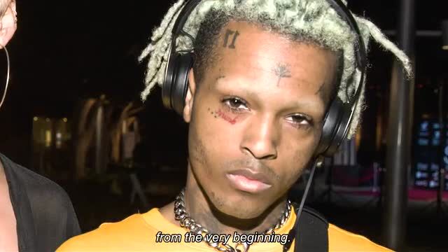 缅怀传奇!XXXTENTACION官方纪录片正式发布!