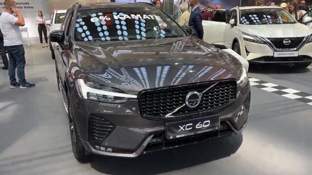 2022款沃尔沃xc60改款亮相豪华与安全并存35万左右买它值了