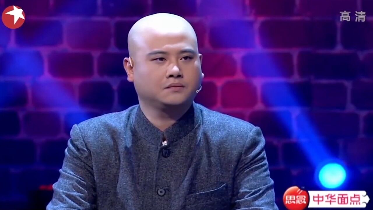 小品《百家笑谈》:孙建弘变身高手展示功夫绝技,看完笑到抹眼泪