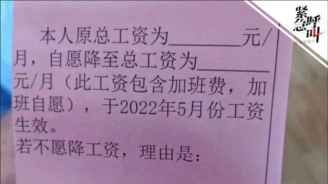 公司让员工竞标裁员?深圳人社局:已主动摸排 尚未接到相关投诉