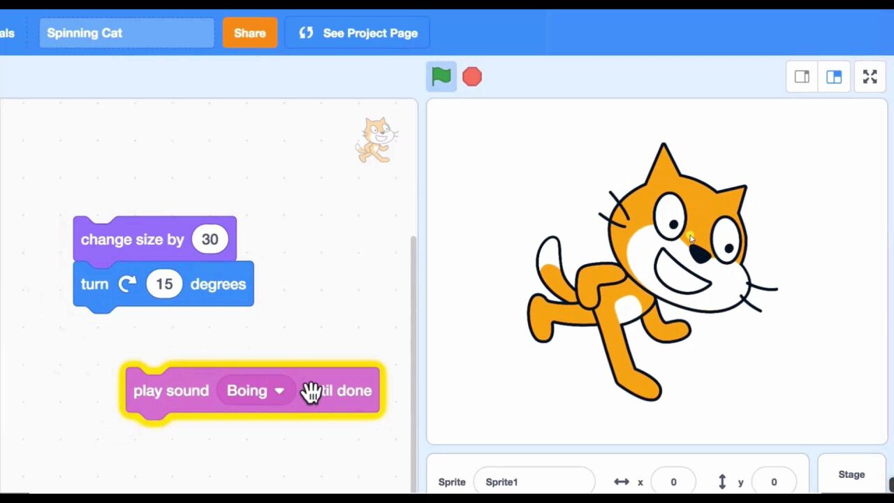 Scratch少儿创意编程快速入门：软件介绍及安装操作说明_高清1080P在线观看平台_腾讯视频