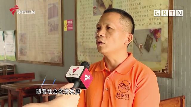 舌尖上的端午 江门:探秘两百多年前的“大臂粽”