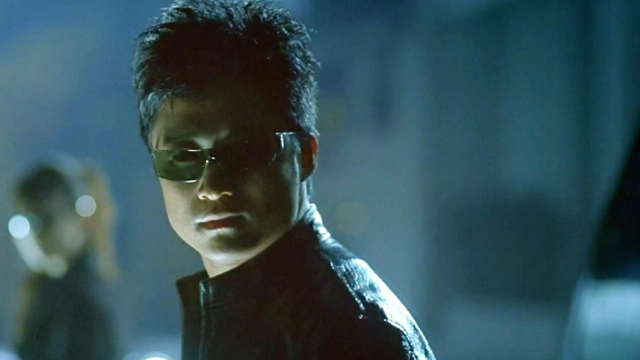 《男儿本色》第1集吴京饰演的反派盖过主角光环