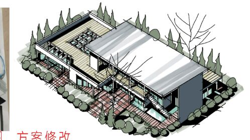 天大10初艺术家工作室设计-筑岸设计评图日志赏析-20220614薛#筑岸