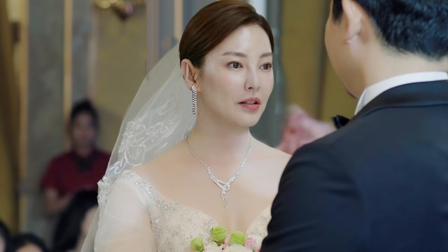 加油妈妈:周南南带球嫁卢川,周小阳成花童送戒指,画面太美好