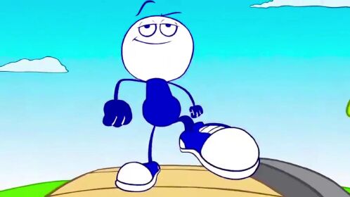 搞笑铅笔人趣味动画系列