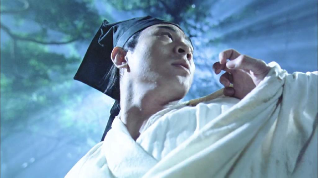 神功大成,伤口不疼