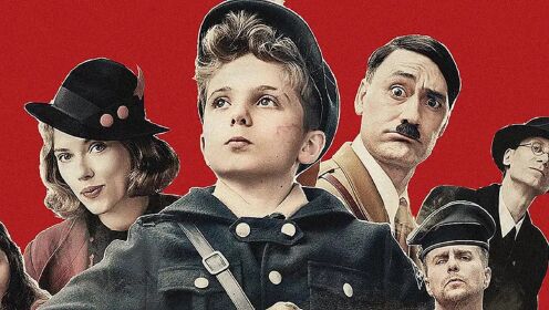 一名狂热小纳粹的转变，10岁的孩子眼中的战争是怎样？高分反战电影《乔乔的异想世界》