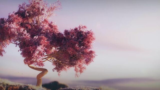 C4D短片人类纪