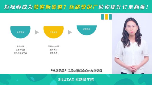 短视频成为获客新渠道?丝路赞探厂助你提升订单翻番!