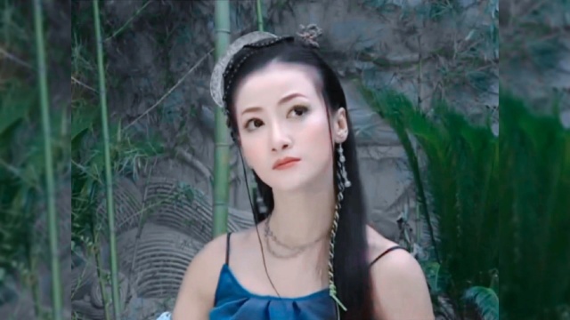 当28岁刘涛遇上31岁陈紫函,当年的你喜欢白蛇还是青蛇