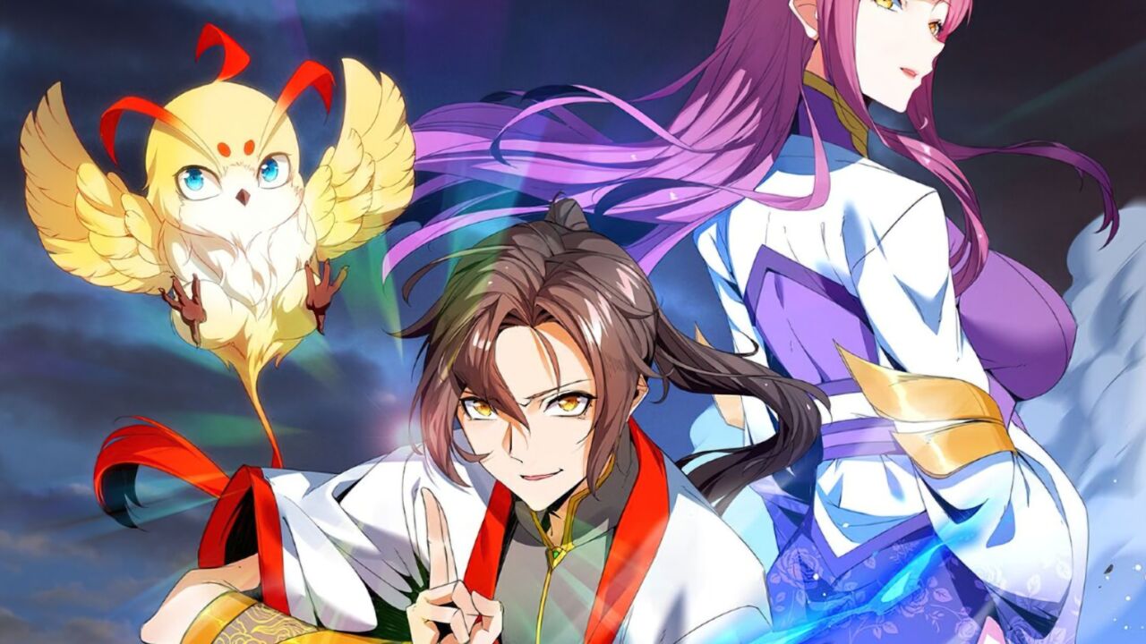 年度火爆热血玄幻之作《万古第一神》2_高清1080P在线观看平台_腾讯视频