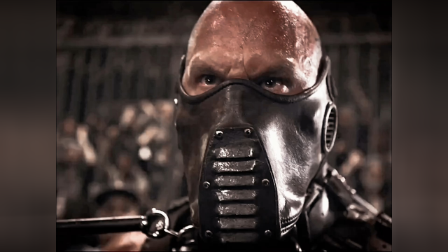 博伊卡vs王牌巨兽 没有人能承受梦魇一拳 #拳击与格斗