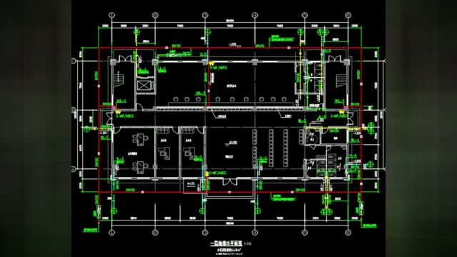 中学办公楼设计 3Dmax效果图制作 室内外家装修 园林景观建筑模施工鸟瞰图设计