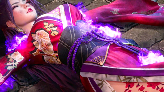 万界神主:叶辰老婆齐聚!澹台月雍容华贵,这容颜太美了!