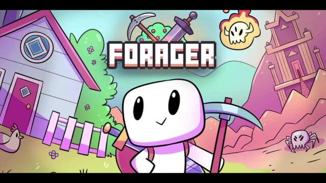 苹果IOS账号分享:「浮岛物语Forager」超受欢迎,Steam移植2D开放世界像素放置沙盒生存游戏,按照你的意愿规划未来