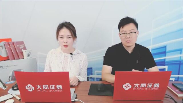 大同证券深圳营业部投资交流会20220709