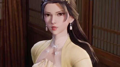 势必会在实力上有新的突破#洛云#楚行云#修真之路#灵剑尊