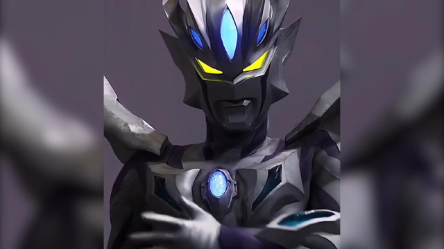 奥特战士赛罗奥特曼#赛罗奥特曼无限形态 #学生党 #二次元