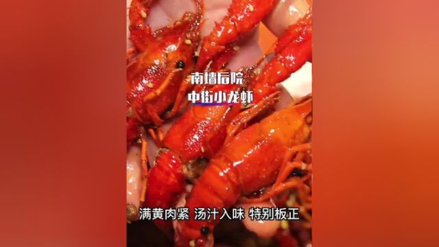 这家中街的小龙虾真是咋吃咋不够!#夏天要吃小龙虾 #小龙虾 #美食专业者联盟 #沈阳美食 #美食探店 #沈阳探店 #夜宵