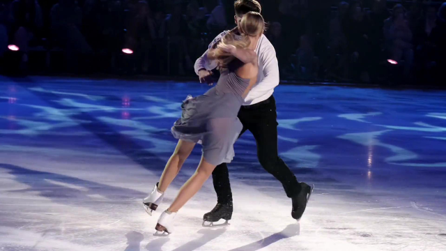 202269俄罗斯冰舞选手亚历山德拉斯特帕诺娃alexandra