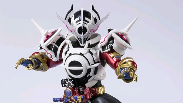 万代shf假面骑士黑洞evol四阶e总!个人心中最帅反派,三百多即可到手!