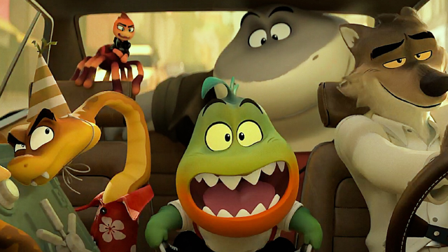 要么当坏蛋,要么就滚蛋.坏蛋联盟的口号就是硬气!