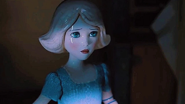 《魔境仙踪》宝,你快来看,这瓷娃娃像不像你?哈哈