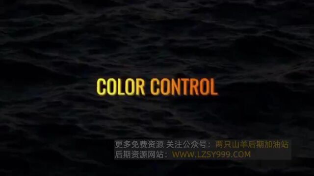  FCPX插件 炫酷发光霓虹线条装饰多彩标题模板 支持m1 Light Lines Titles 