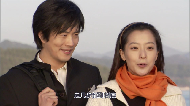 悲伤恋歌3:失明女孩与叛逆单亲男孩,互相治愈受伤的心