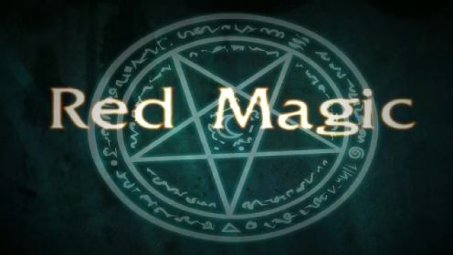 001_Red Magic, The Battle for Magica 1_An Urgent Message