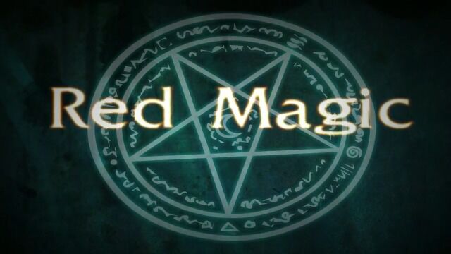 001Red Magic, The Battle for Magica 1An Urgent Message