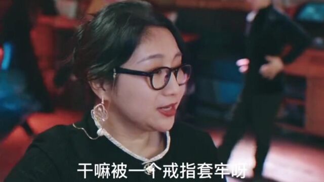 傅妈本色出演,言辞犀利,但是句句值得回味