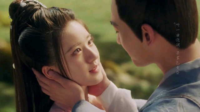 杨洋与赵露思也太有cp了吧也太甜了节选自且试天下