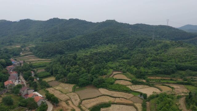 武汉飞蛾山,风水很漂亮,大家可以看一看