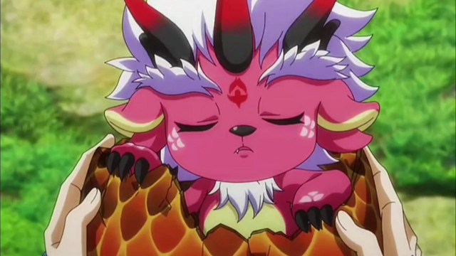 一念永恒:王兽一出天地共鸣