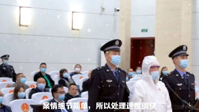 拉姆案凶手终于被执行死刑了,我们从中能得到什么启示?