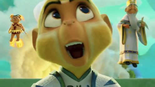 动画电影《超级英雄美猴王：齐天儿》公开定档预告！ 8月12日 国内上映！